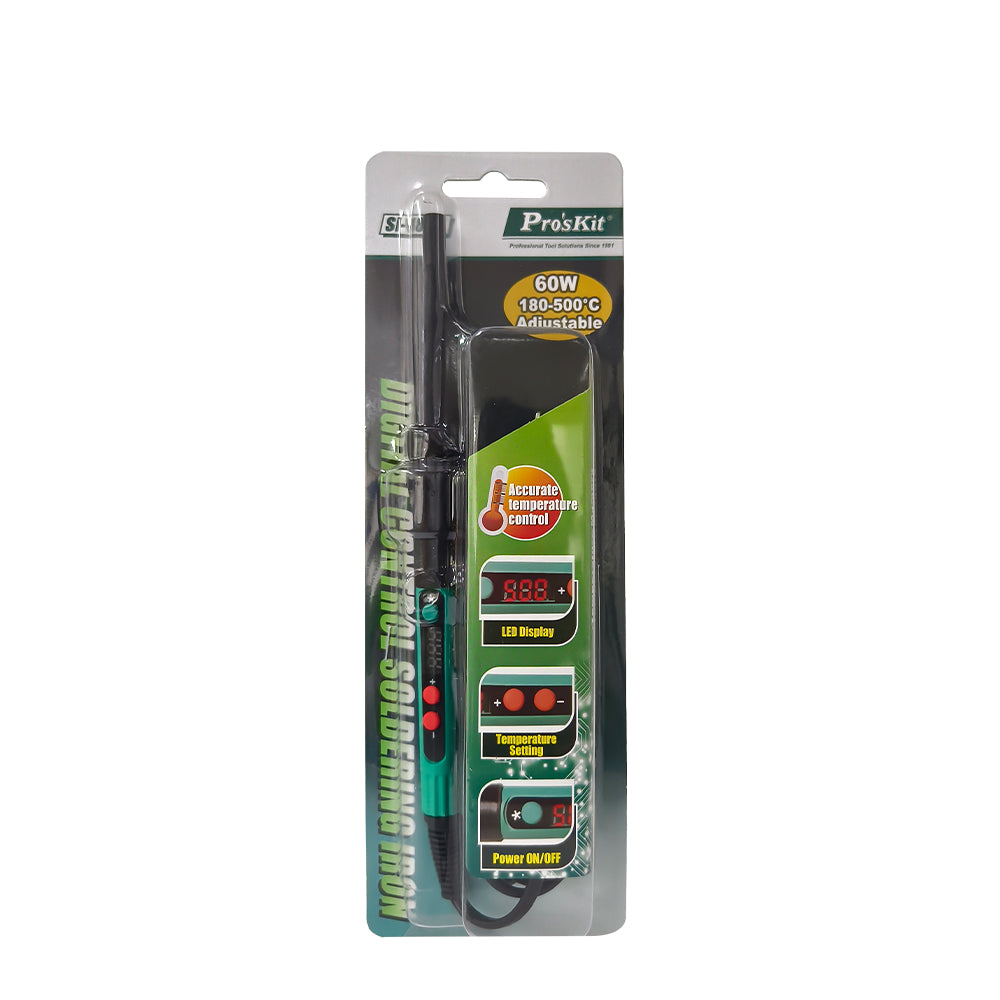 Pro'sKit SI-186NF Lötkolben in der Blisterverpackung