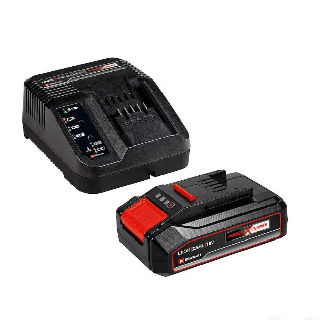 Einhell Akku-Starter Kit Power X-Change | 18 V | 2.5 Ah