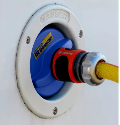 Wassertankdeckel universell, z.B. Gardena, passt auf unsere Wasserschlösser