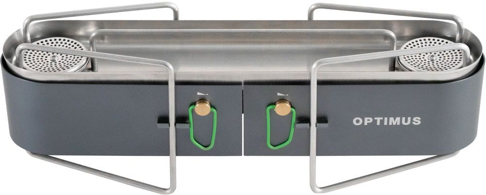 Optimus Gaskocher Gemini II, 2x 4600W