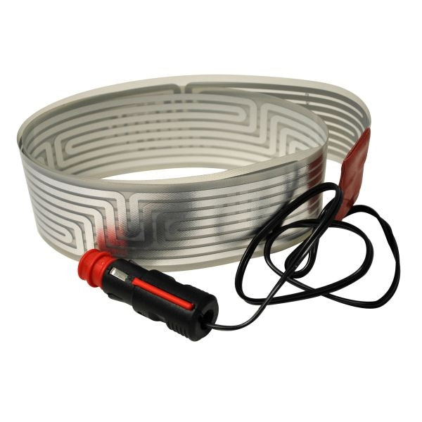 LILIE ASS-Heizband 12 V, 170 x 6 cm – Auftauhilfe für Abwasserrohre