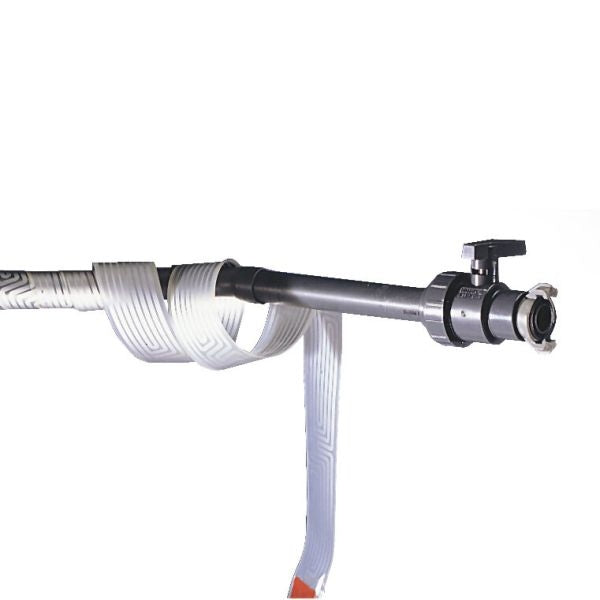 LILIE ASS-Heizband 12 V, 170 x 6 cm – Auftauhilfe für Abwasserrohre