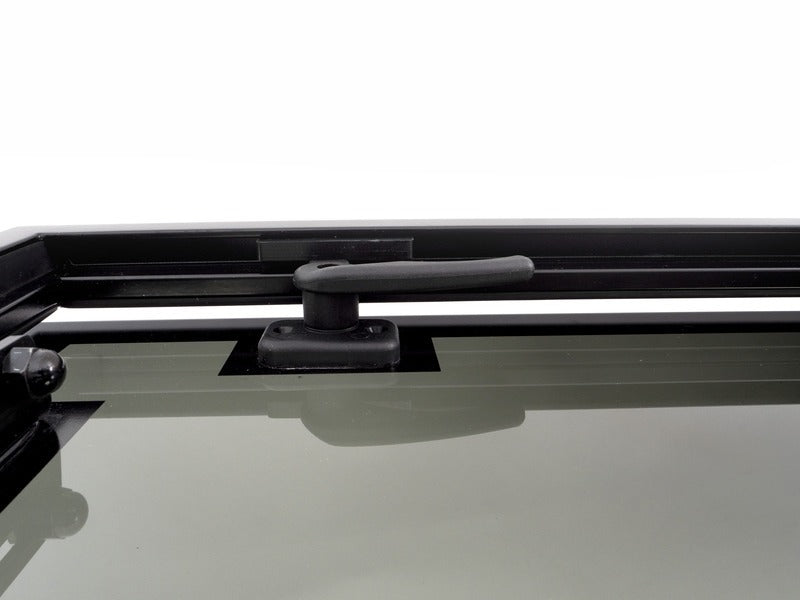 Ausstellfenster für VW T6.1 / T6 / T5 Echtglasfenster