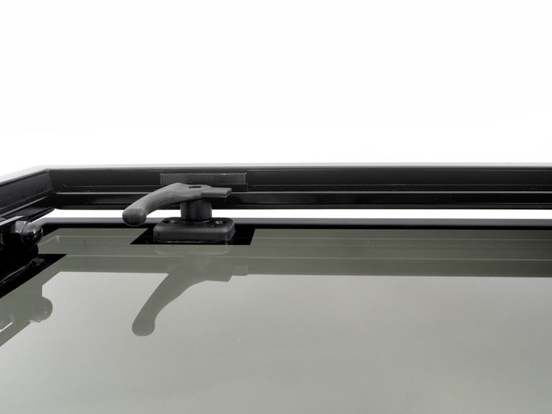 Ausstellfenster für VW T6.1 / T6 / T5 Echtglasfenster
