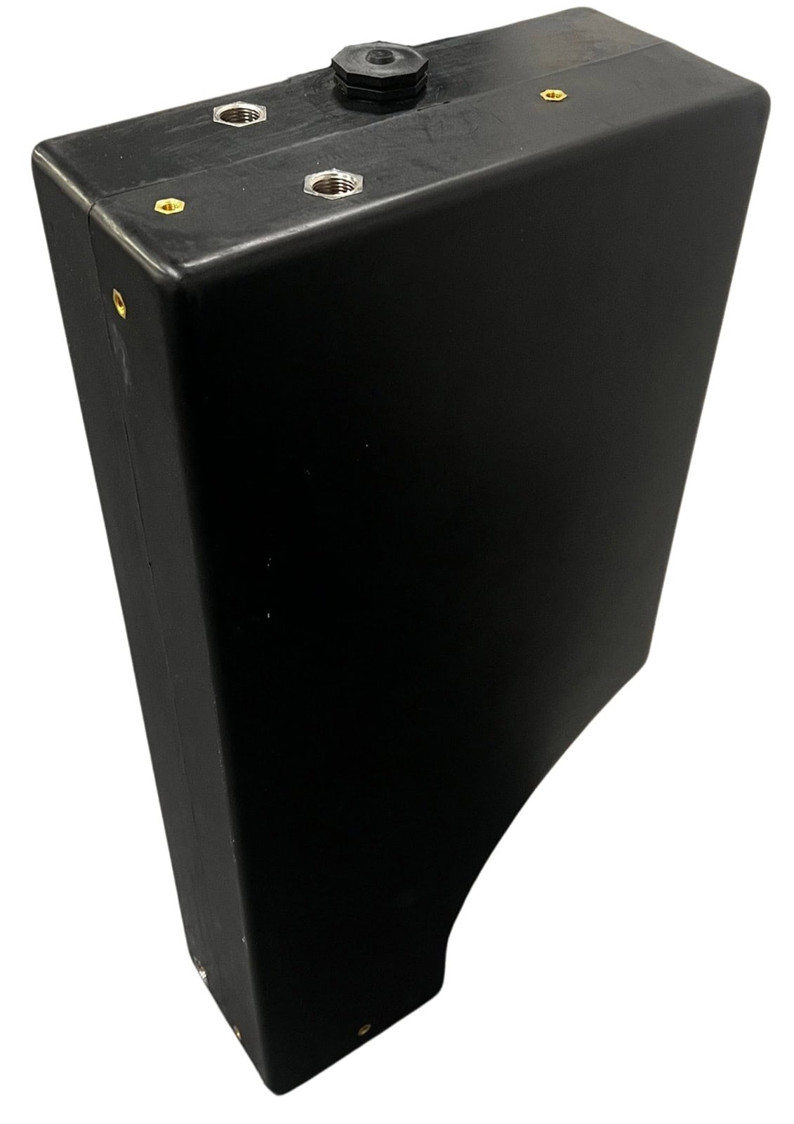 31 Liter Radkastentank
