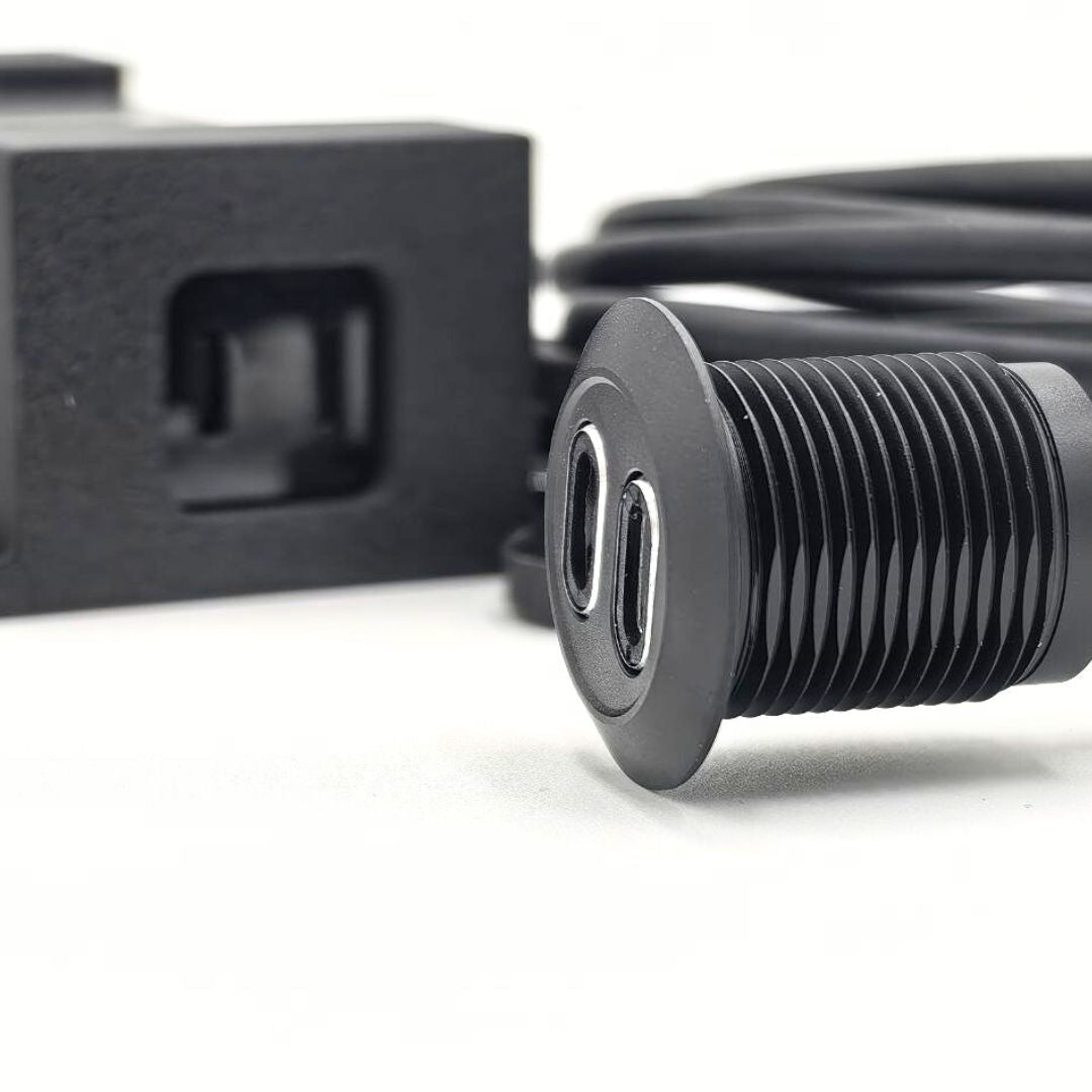 Pekaway DELIVERY DUAL 12V/24V USB-C 145W