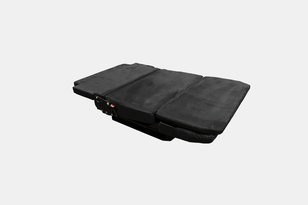 Smartbench Komfort „Montageart Fix“ – 3er Sitz- und Schlafbank