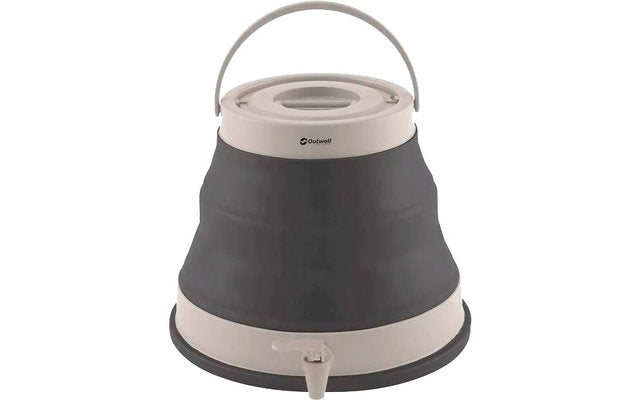 Outwell faltbarer Wasserspender 12 Liter navy night