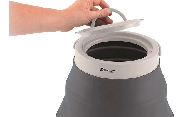 Outwell faltbarer Wasserspender 12 Liter navy night