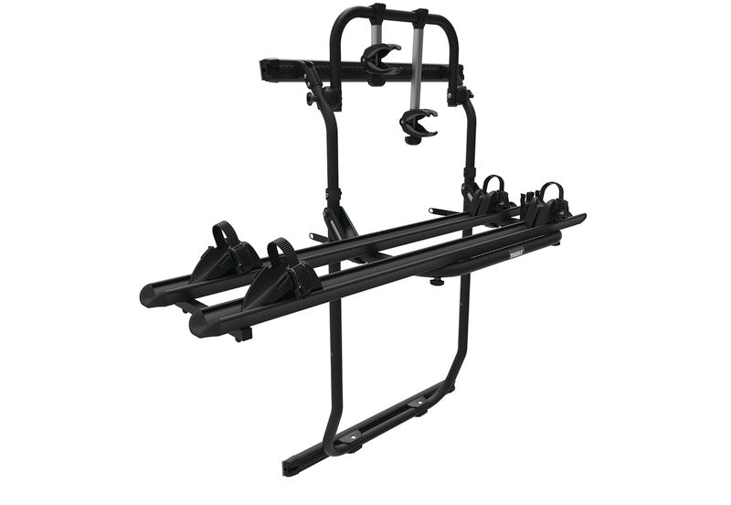 Porte-vélos arrière Thule Elite Van XT pour Ducato/Jumper/Boxer à partir de 2007 - Noir