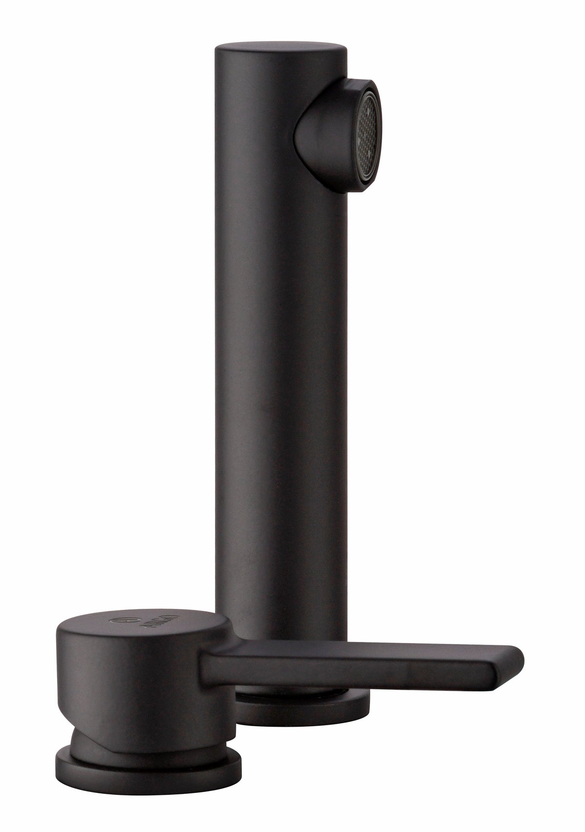 Zurigo - Line, robinet de lavabo encastré avec raccord de tuyau 10mm extensible