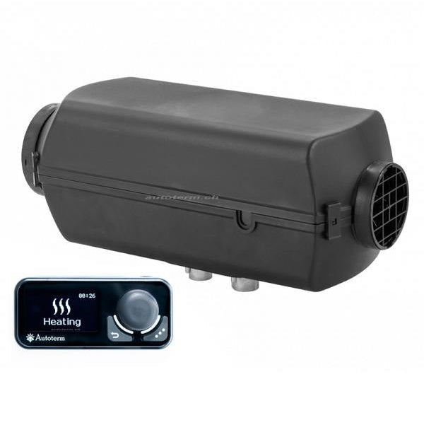 Autoterm-Air 4D Diesel-Luftstandheizung 4kW, 12V inkl. Bedienteil COMFORT