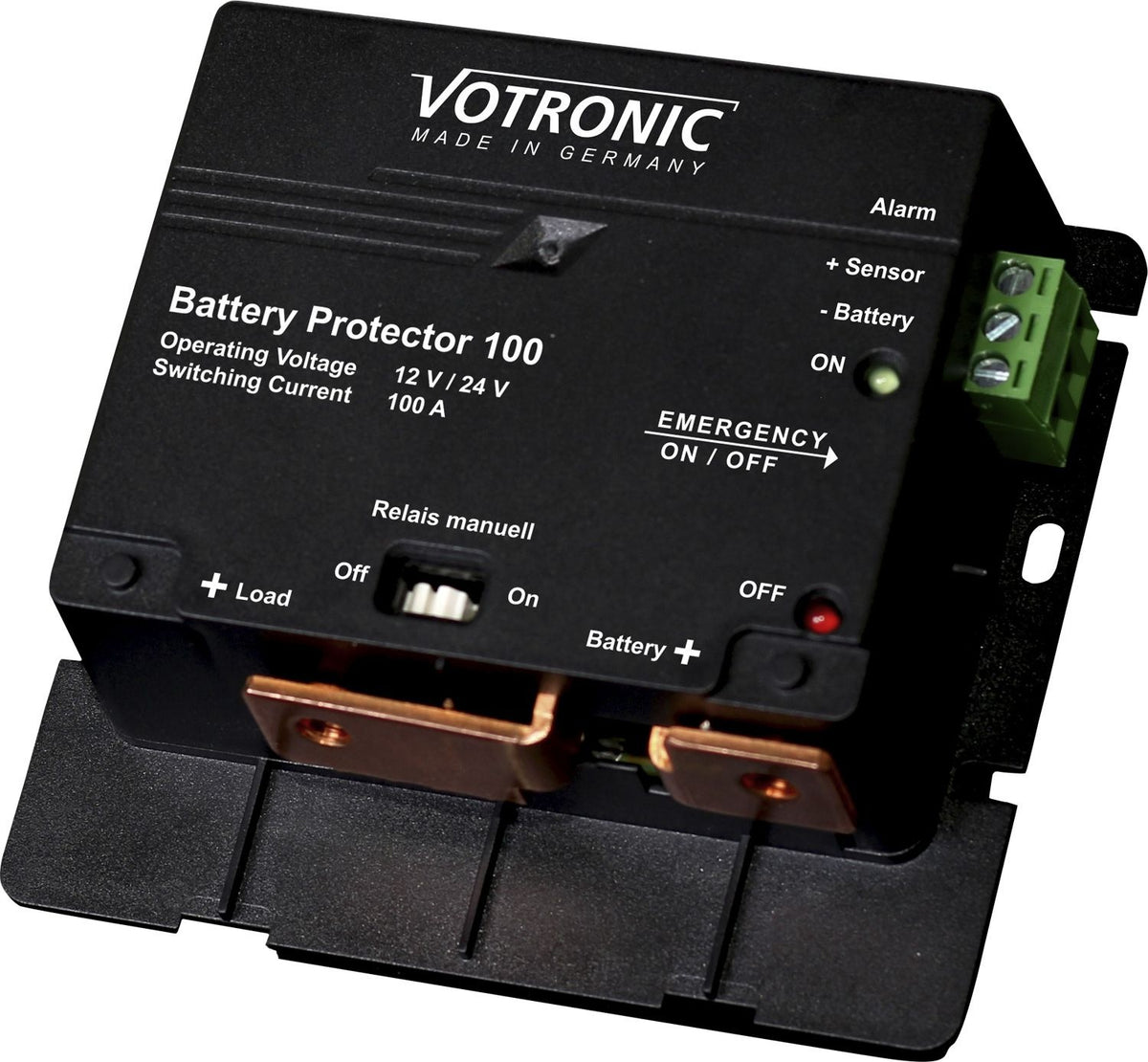 Votronic Battery Protector 100 Gardien de batterie