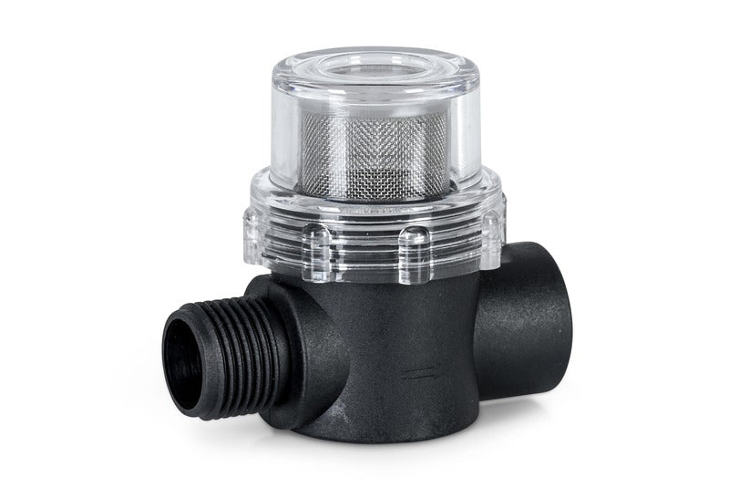 Pompe à eau 12V 8l / min, 3 chambres, 1.4 bar avec by-pass