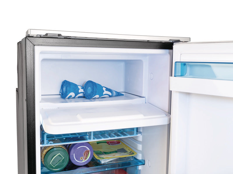 Carbest CV50L Kompressor-Einbaukühlschrank - 12/24V, 50 Liter, 45 Watt