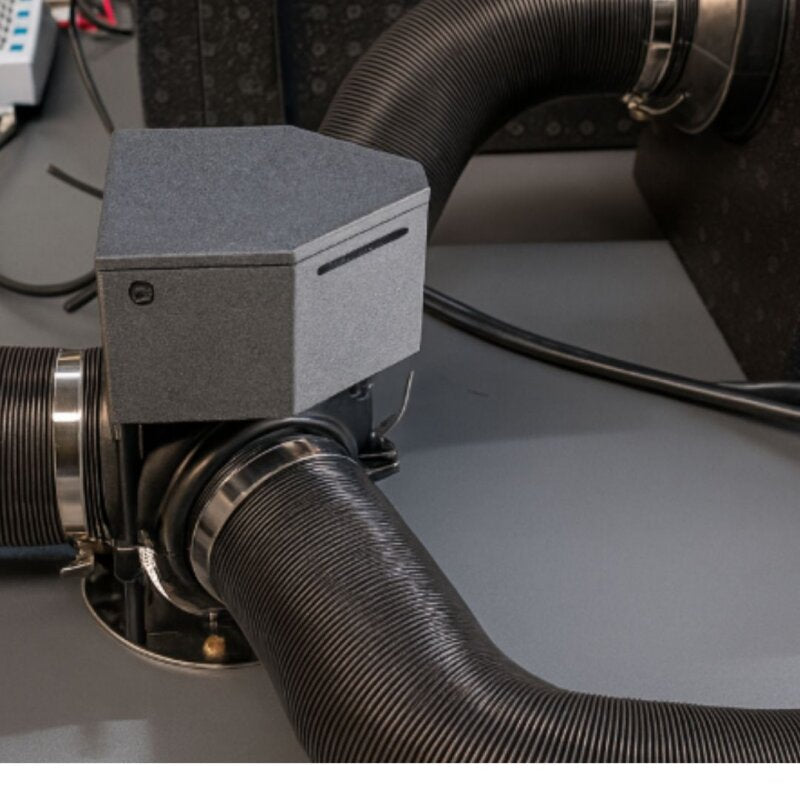 Pundmann SmartY elektrische Luftklappe – Ansicht 3