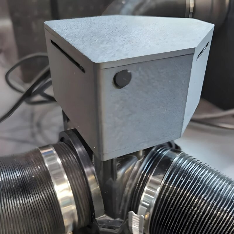 Pundmann SmartY elektrische Luftklappe – Ansicht 4
