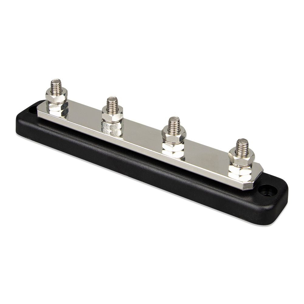 Victron Busbar + Cover 250A 4P Sammelschiene