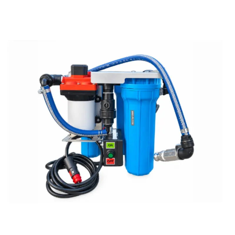 Pundmann fluviSOURCE COM-W Trinkwasser-Aufbereitungssystem