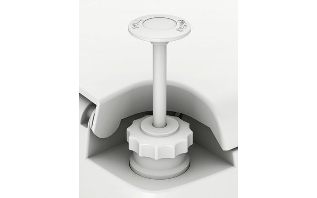 Berger Nolira Deluxe Mobil WC Campingtoilette