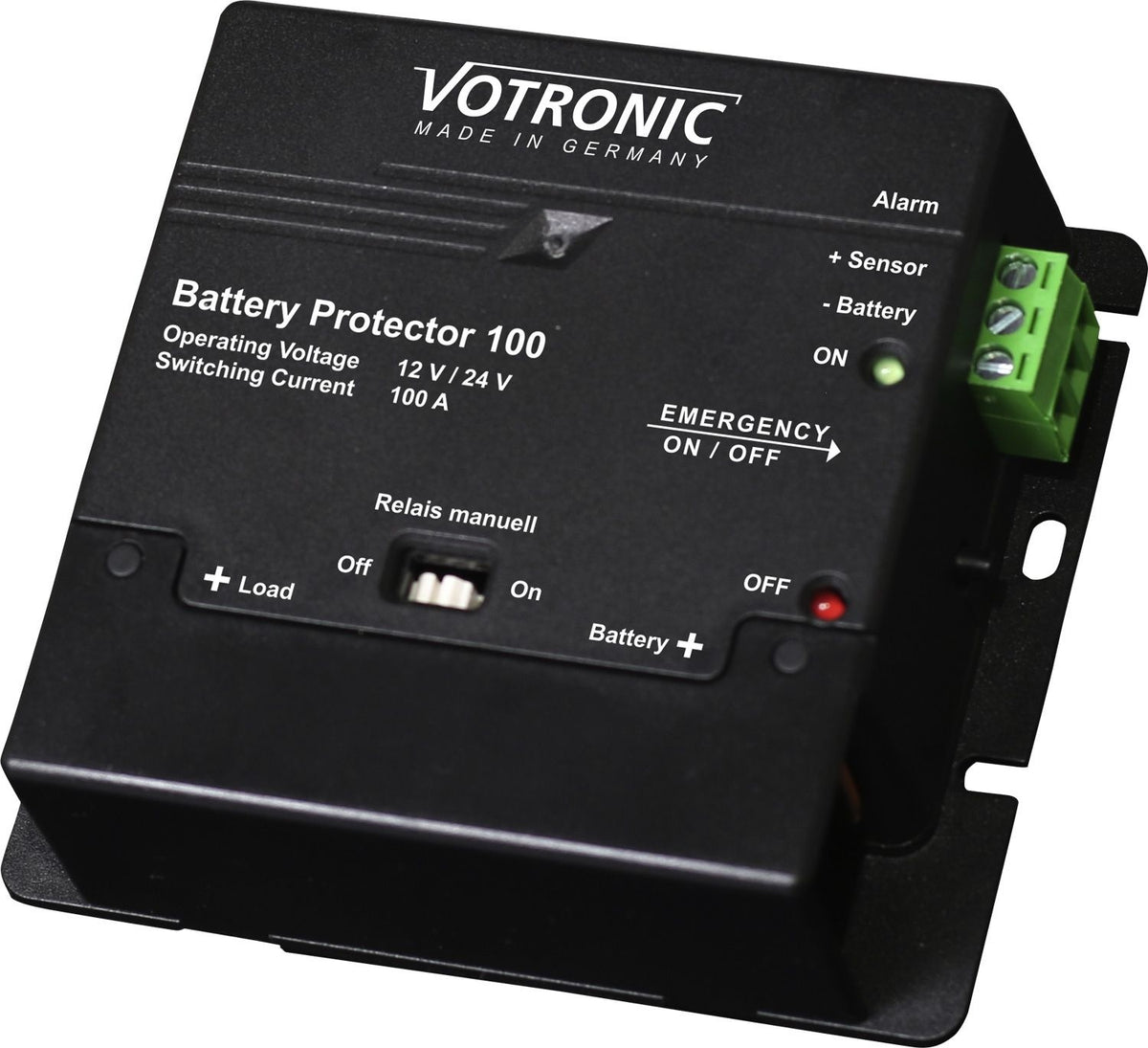 Votronic Battery Protector 100 Gardien de batterie