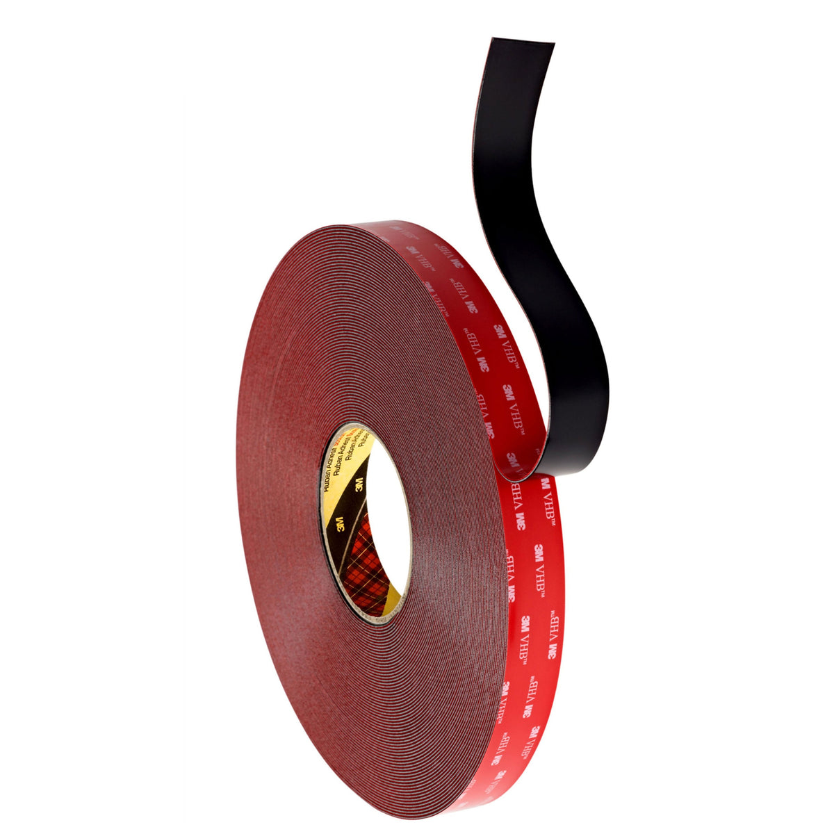 Montageband / Klebeband 3M, doppelseitig 1.1mm x19mm x11m 5952-F ( ca. 7Kg pro cm)