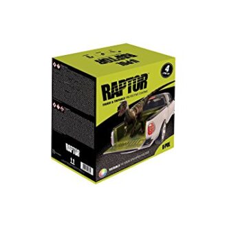 Raptor Oberflächen- Beschichtung einfärbbar, 4 x 750ml