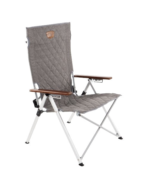 Chaise pliante rembourrée Joplin Deluxe