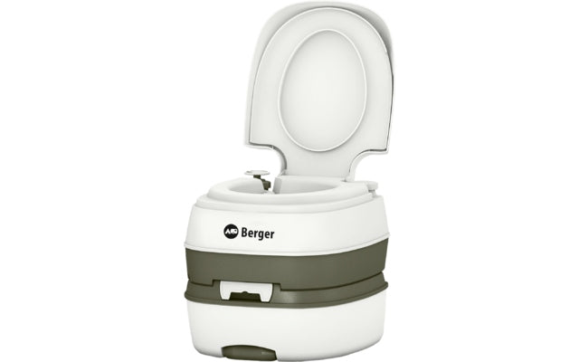 Berger Nolira Deluxe Mobil WC Campingtoilette