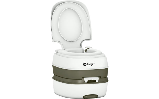 Berger Nolira Deluxe Mobil WC Campingtoilette
