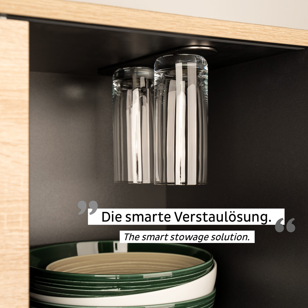 Silwy Magnet-Kristallgläser LONGDRINK SLIM