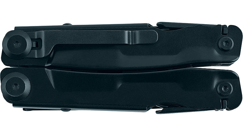 BlackFox BF-204 Resilience Multitool aufgeklappt