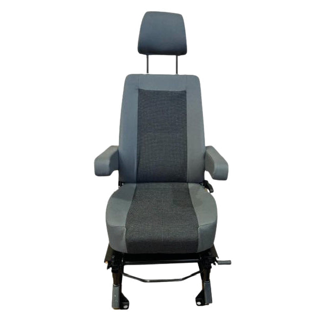 Siège passager complet 6.1 Ducato/Boxer/Jumper à partir de l'année 06, y compris certificat DTC