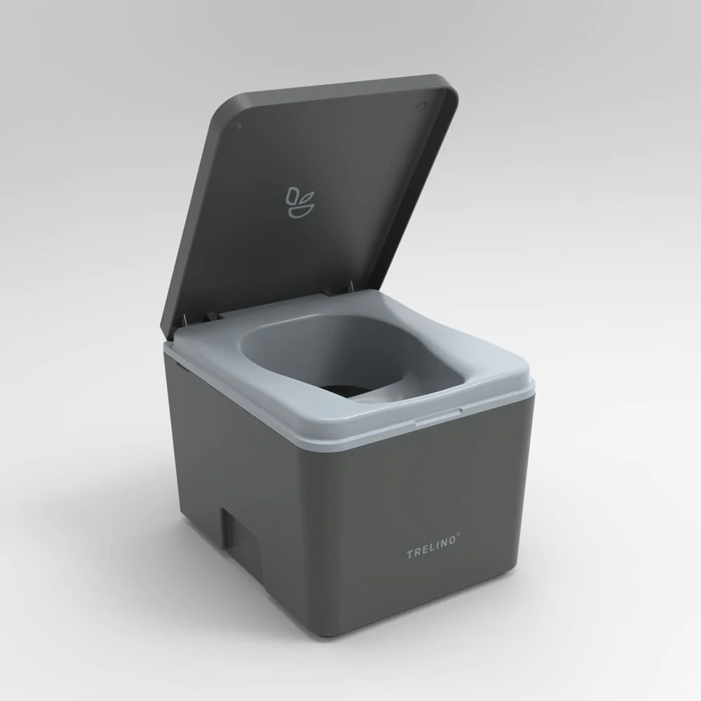 Trelino® Evo S - Mobile Toilette für Van, Bulli und Kastenwagen