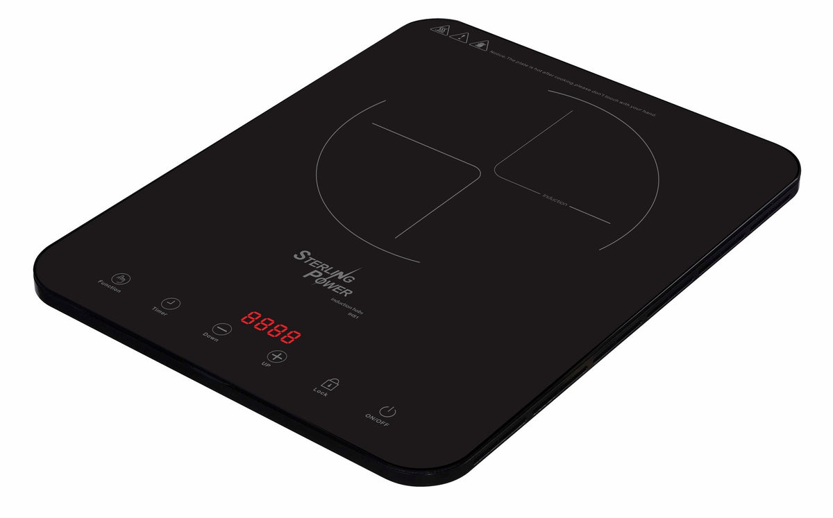 Sterling Mobile Induktionsplatte 2000W