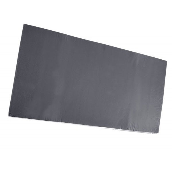 ISO-20 Dämmplatten inkl. Butyl zum Isolieren von Schall & Temperatur im Wohnmobilen, 1m * 0.5m