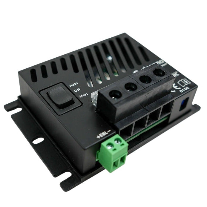 Clesana power management without cables