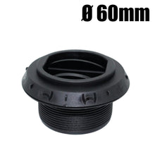 Laden Sie das Bild in den Galerie-Viewer, Ausströmer abschliessbar 60mm