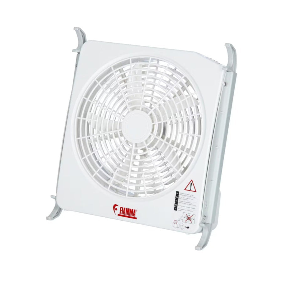 Fiamma Turbo Kit ventilatore 12 V per cofani tetto da 40 x 40 - 50 x 70 cm