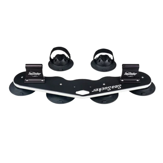 SeaSucker Mini Bomber Rack - 2 vélos