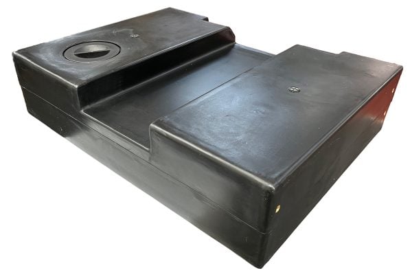 62 Liter Unterflurtank Ducato/Boxer/Jumper