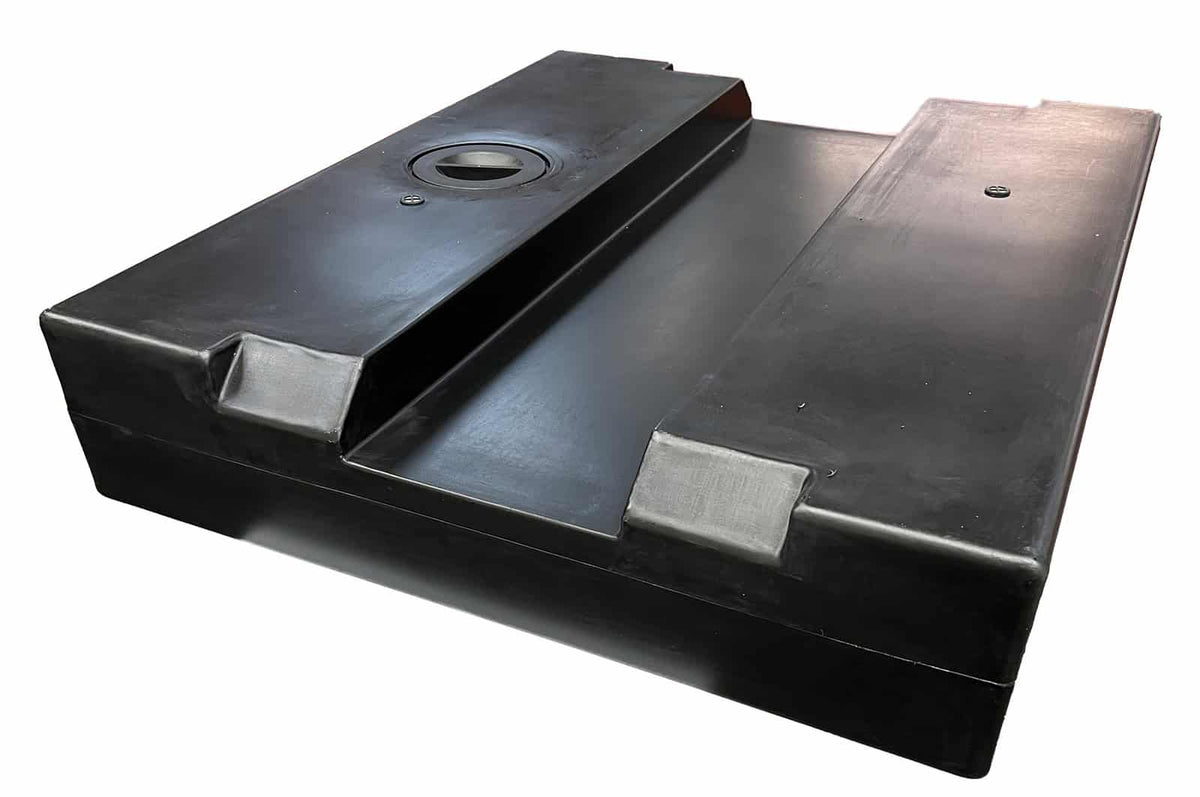 92 Liter Unterflurtank Ducato/Boxer/Jumper