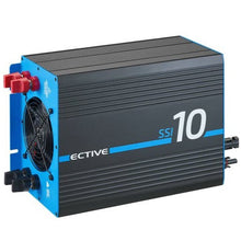 Laden Sie das Bild in den Galerie-Viewer, ECTIVE SSI 4in1 Sinus-Inverter Sinus-Wechselrichter mit MPPT-Solarladeregler, Ladegerät und NVS