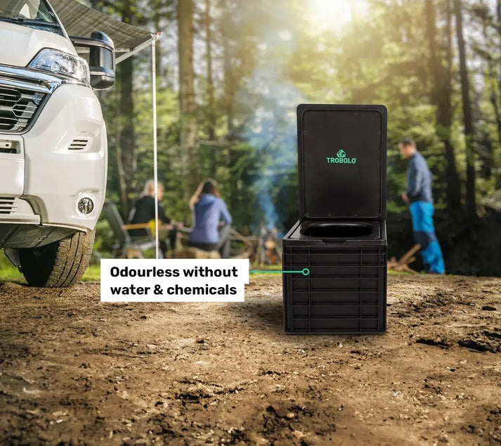 TROBOLO BilaBox 2. Generation ohne Wasser