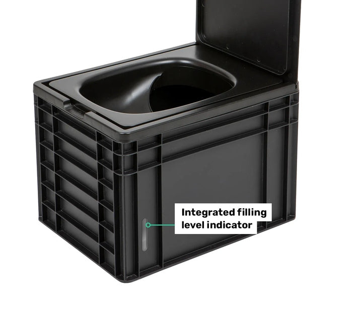 TROBOLO BilaBox 2. Generation Füllstandsanzeige