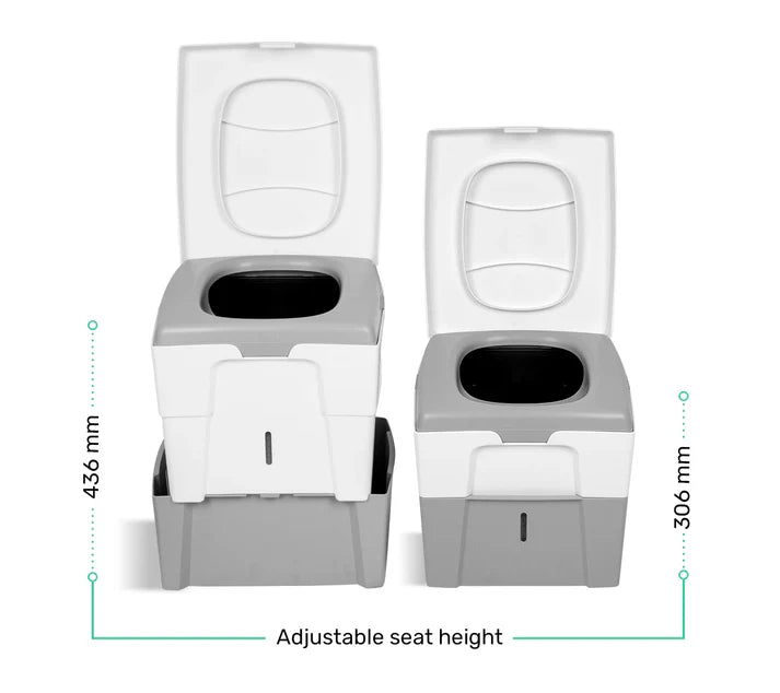 TROBOLO WandaGO Toilettes à sec