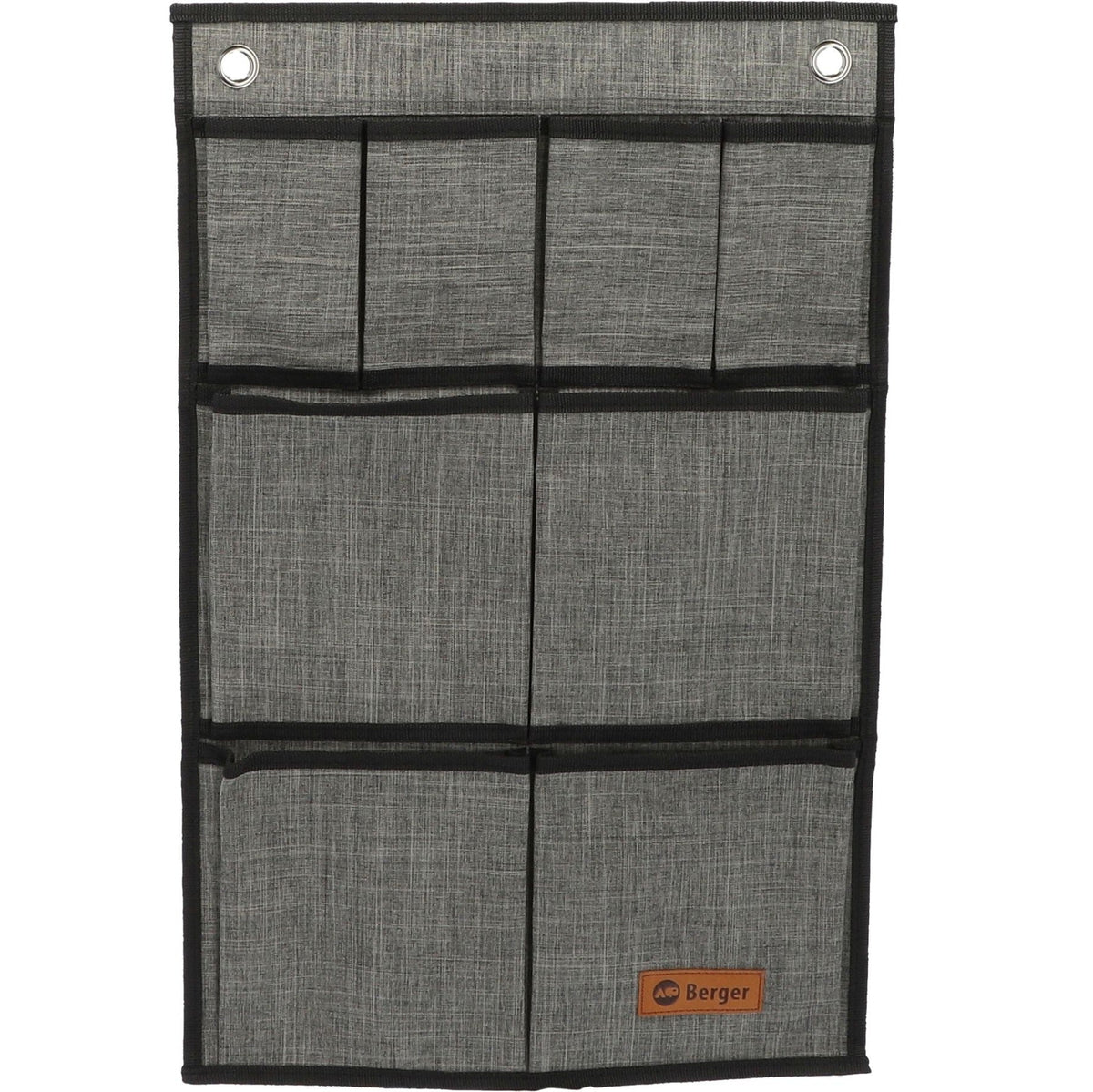 Berger Milo Multi Hängetasche 38 x 58,5 cm schwarz