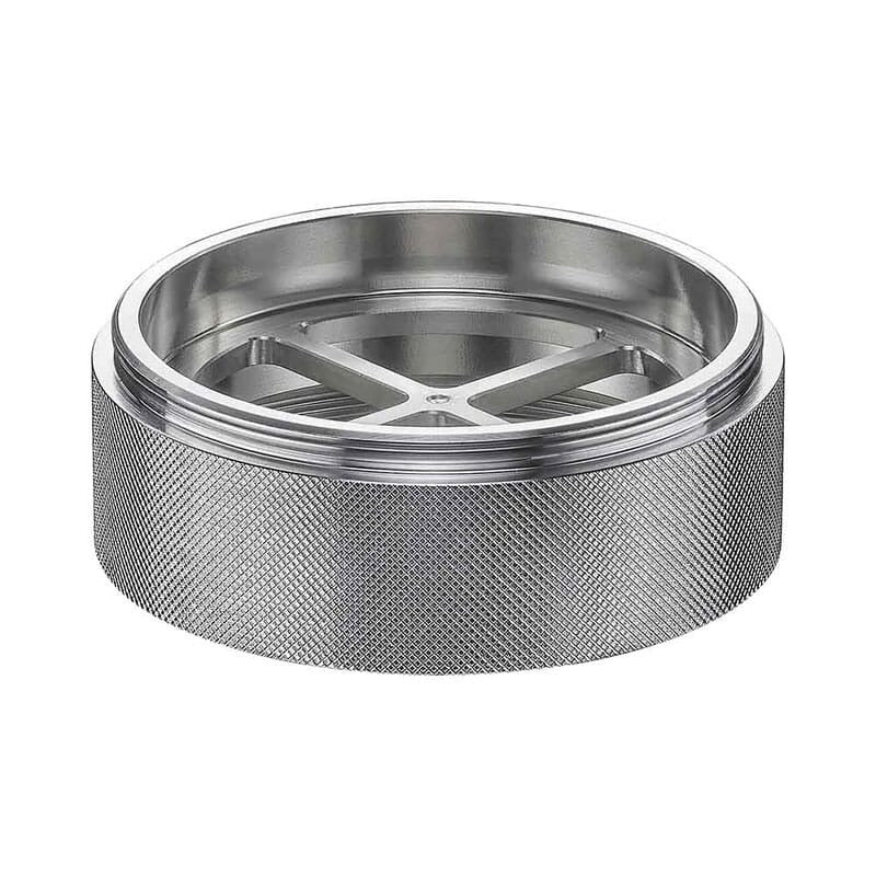 Alb Filter® Protect mit Wechselpad Edelstahl Natur