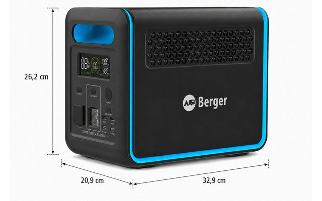 Berger Energy BEPS 1200 Powerstation
