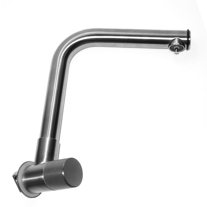 Camper robinet escamotable - Robinet mitigeur / eau chaude de Queensize Camper